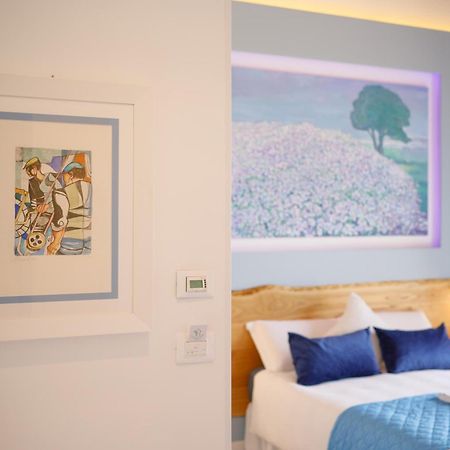 Le Monachelle Luxury Bed & Breakfast Eboli Luaran gambar