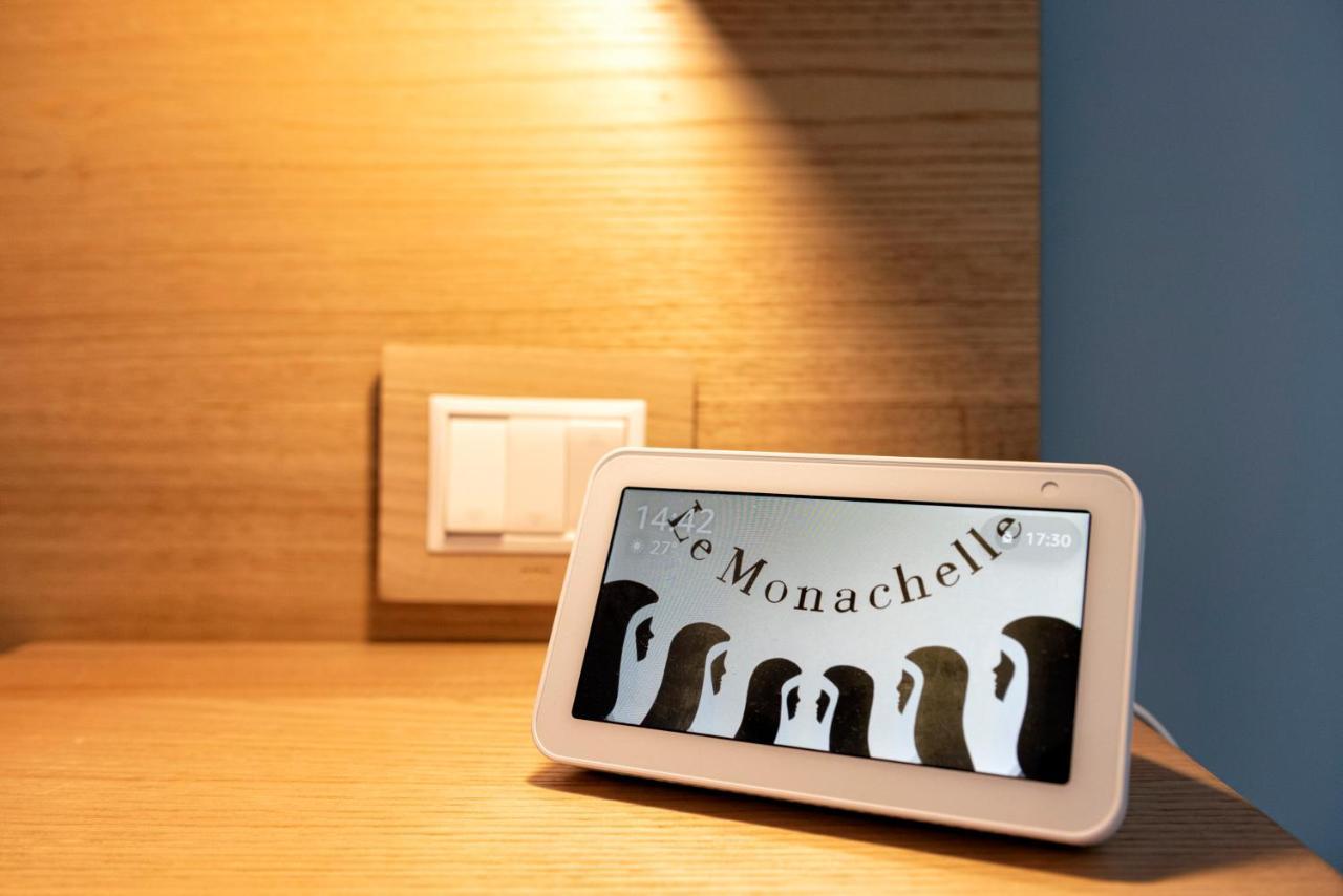 Le Monachelle Luxury Bed & Breakfast Eboli Luaran gambar