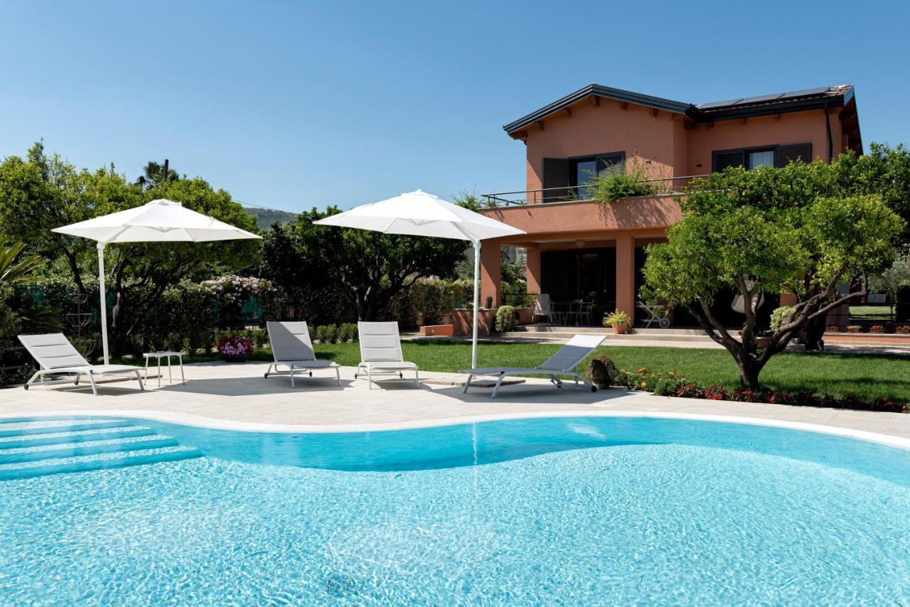 Le Monachelle Luxury Bed & Breakfast Eboli Luaran gambar