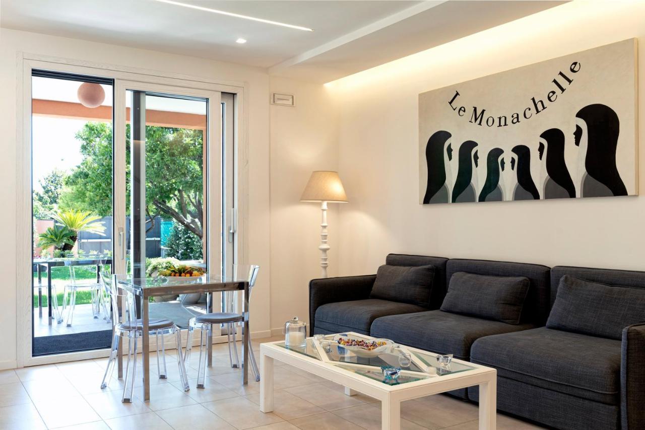 Le Monachelle Luxury Bed & Breakfast Eboli Luaran gambar