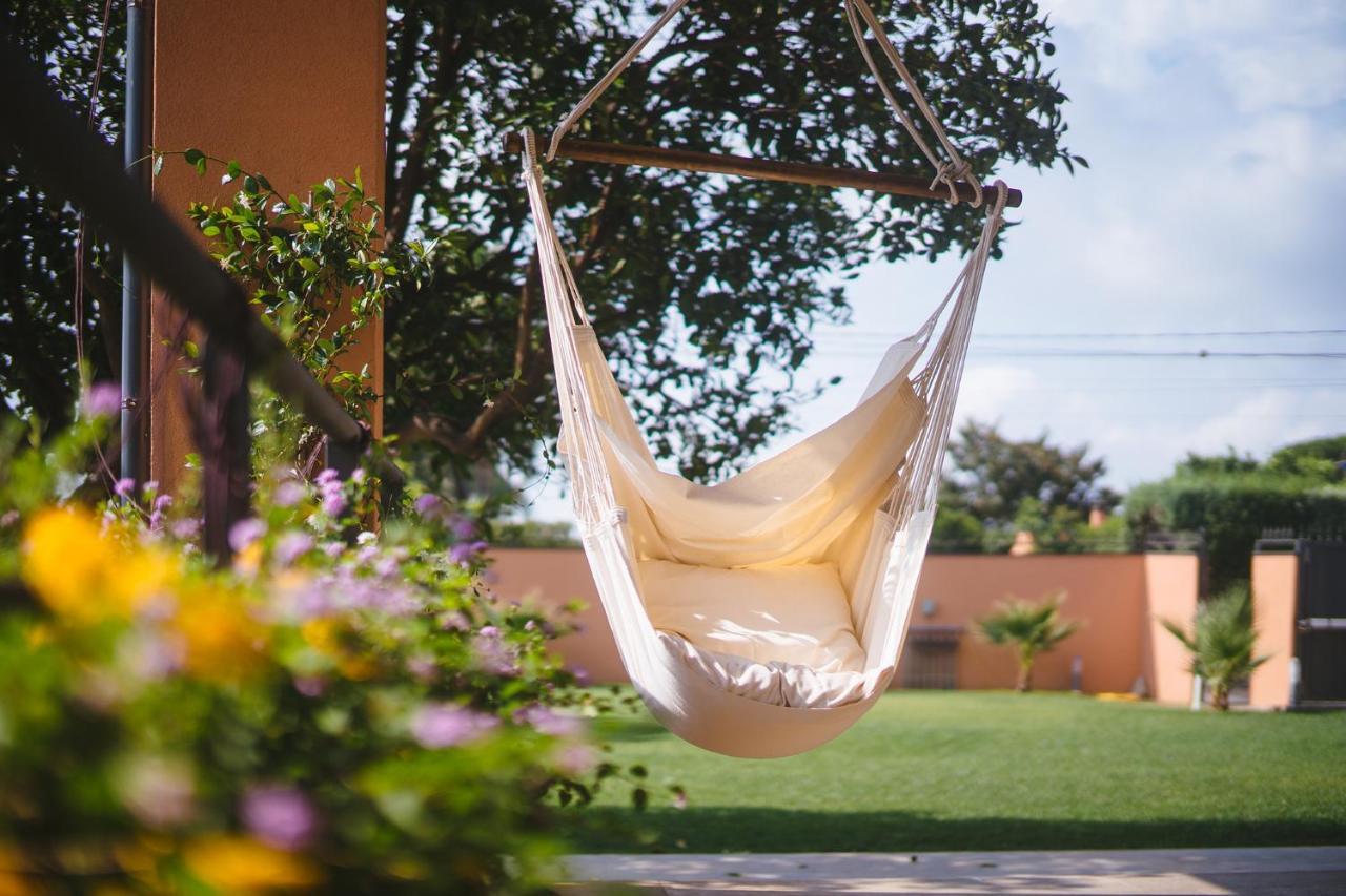 Le Monachelle Luxury Bed & Breakfast Eboli Luaran gambar