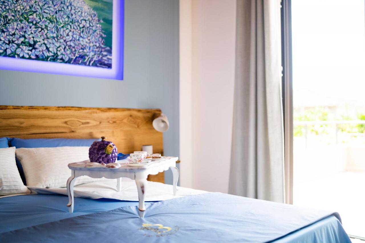 Le Monachelle Luxury Bed & Breakfast Eboli Luaran gambar