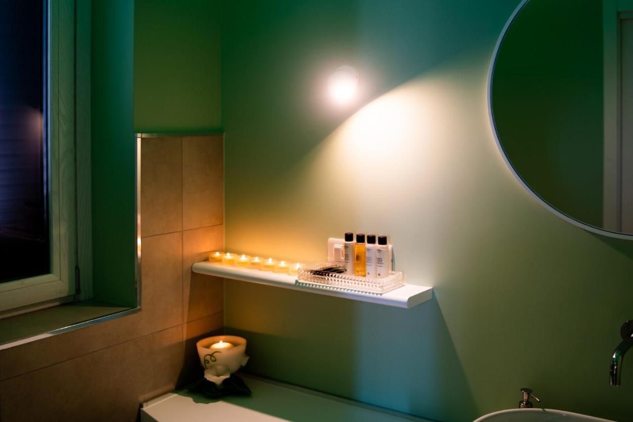 Le Monachelle Luxury Bed & Breakfast Eboli Luaran gambar