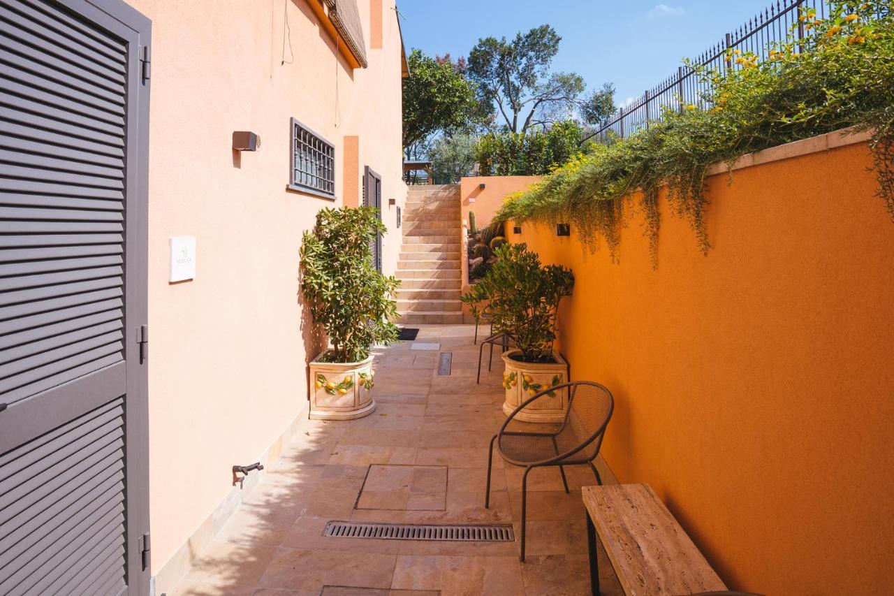 Le Monachelle Luxury Bed & Breakfast Eboli Luaran gambar