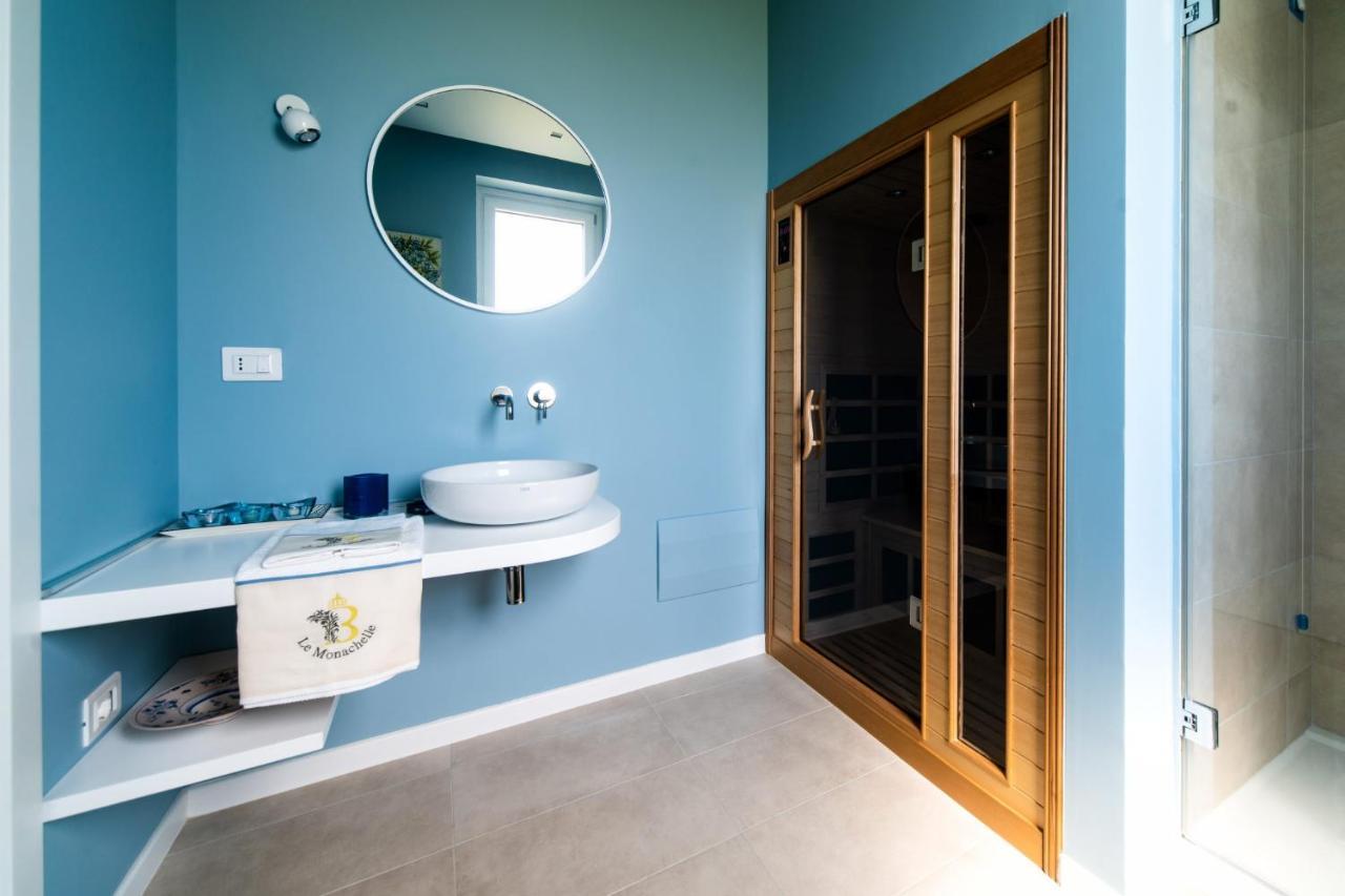 Le Monachelle Luxury Bed & Breakfast Eboli Luaran gambar