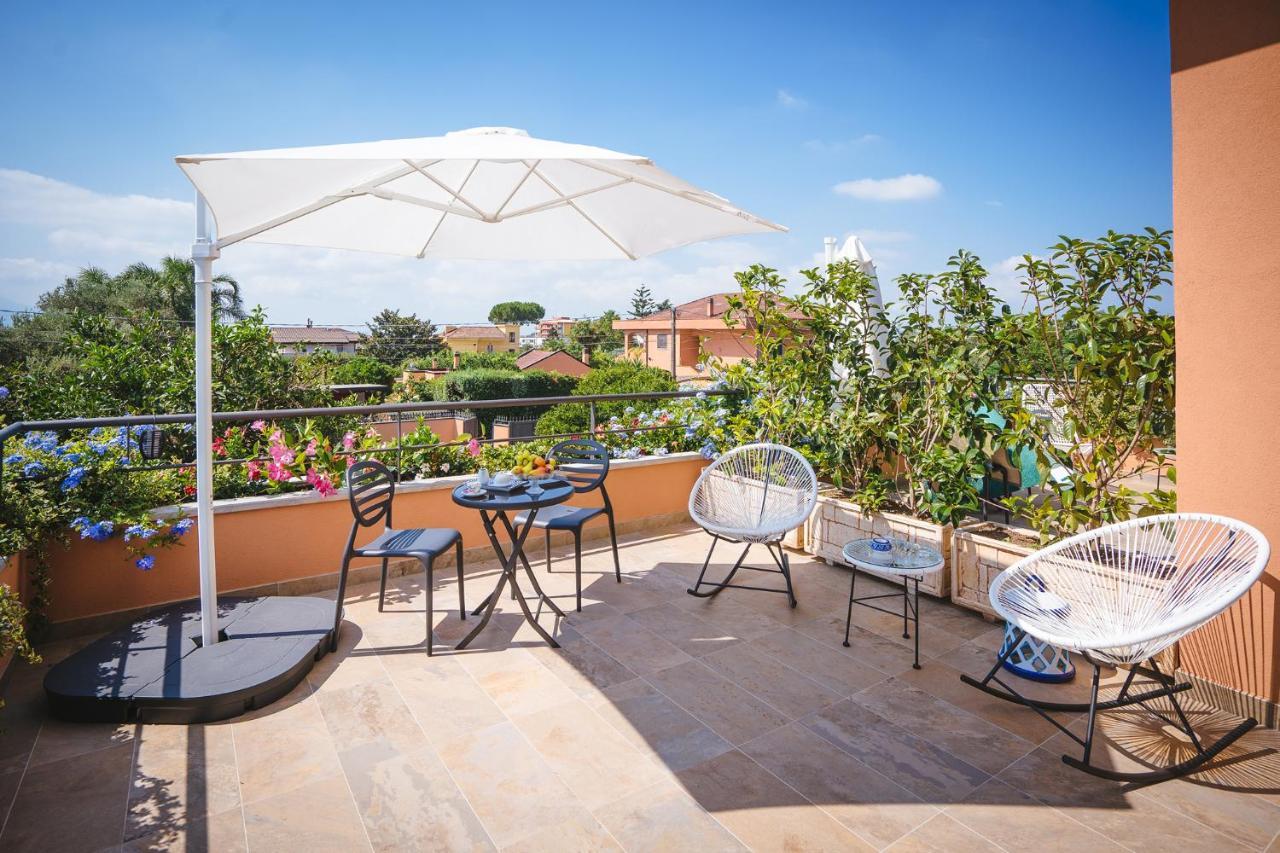 Le Monachelle Luxury Bed & Breakfast Eboli Luaran gambar