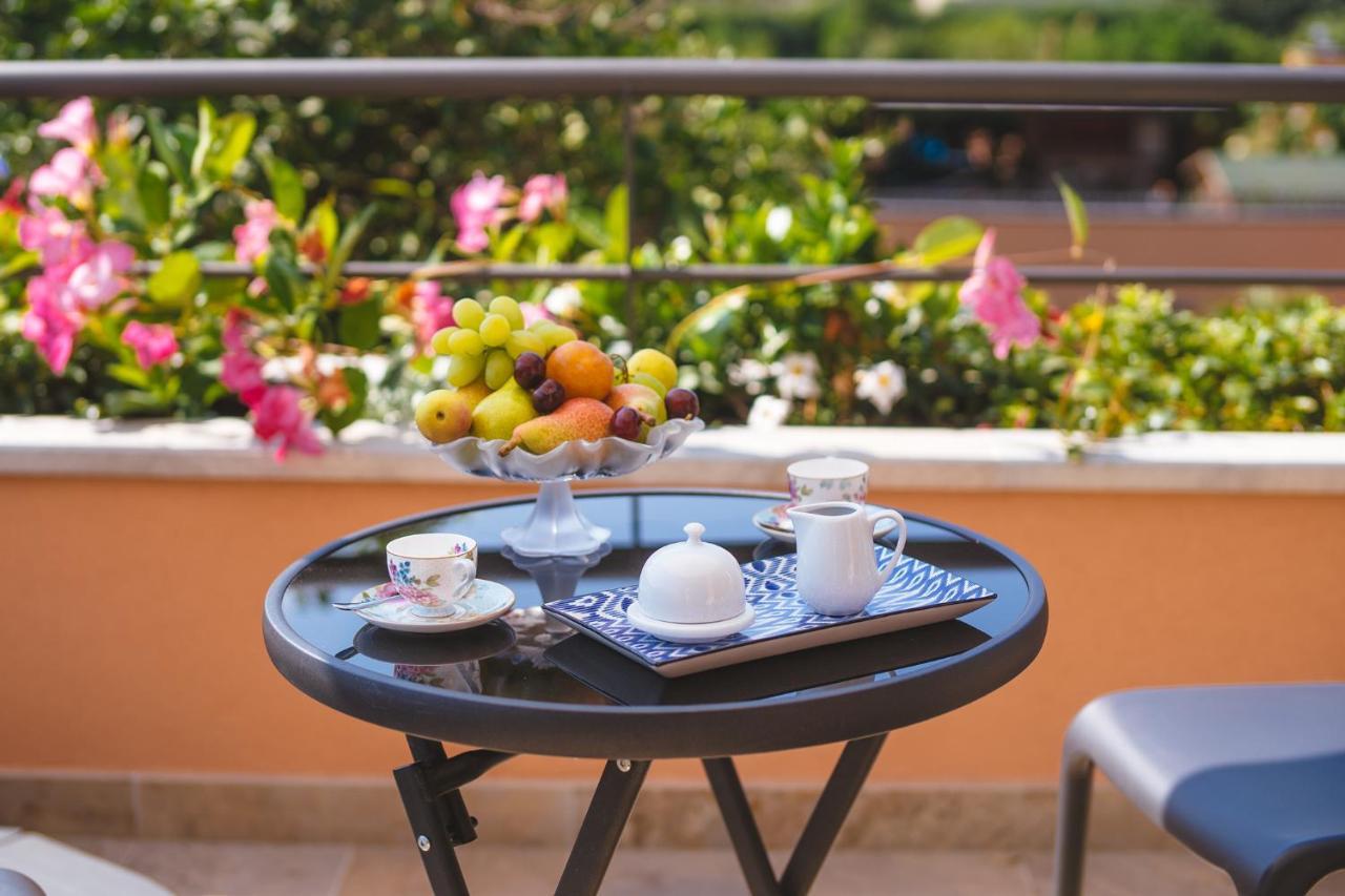 Le Monachelle Luxury Bed & Breakfast Eboli Luaran gambar