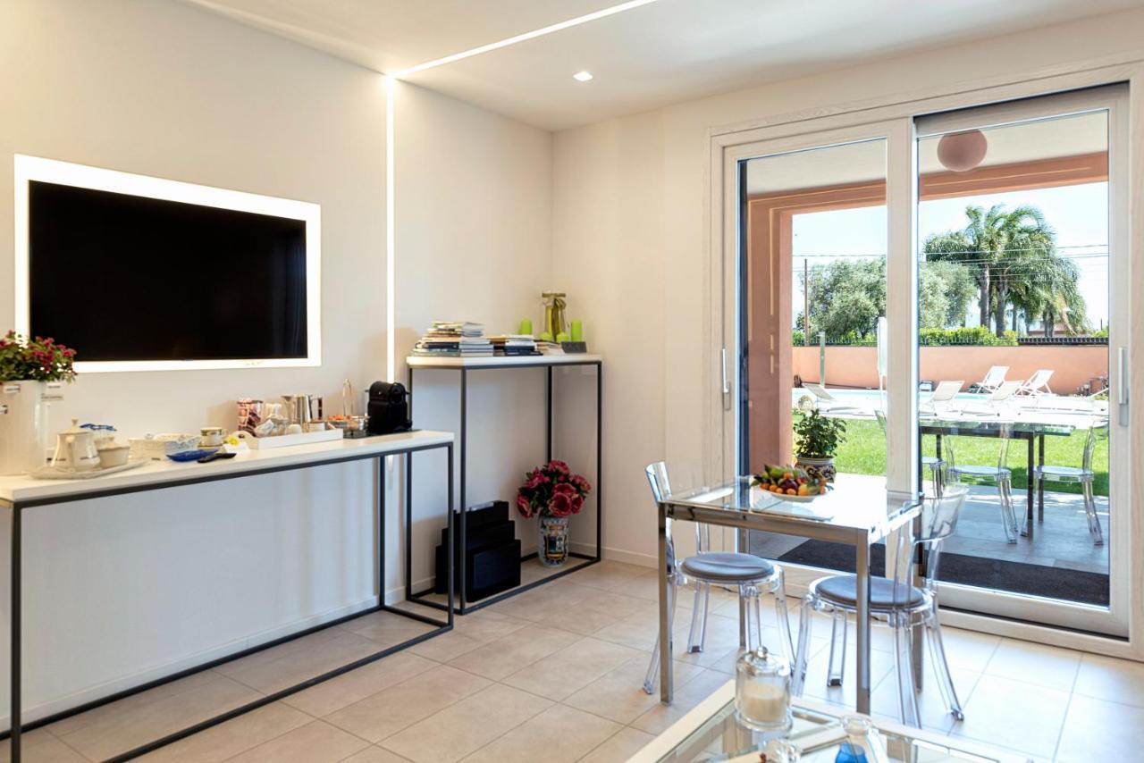 Le Monachelle Luxury Bed & Breakfast Eboli Luaran gambar