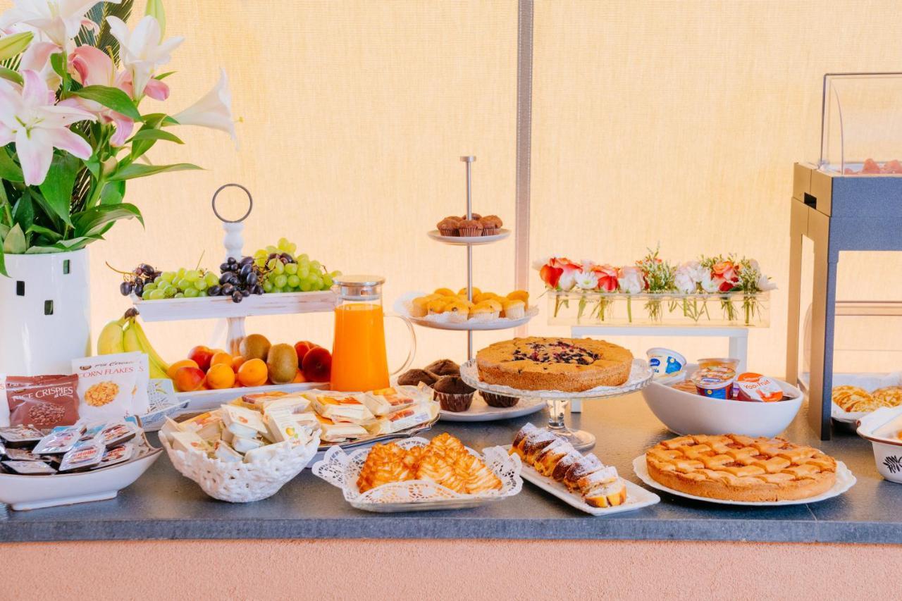 Le Monachelle Luxury Bed & Breakfast Eboli Luaran gambar