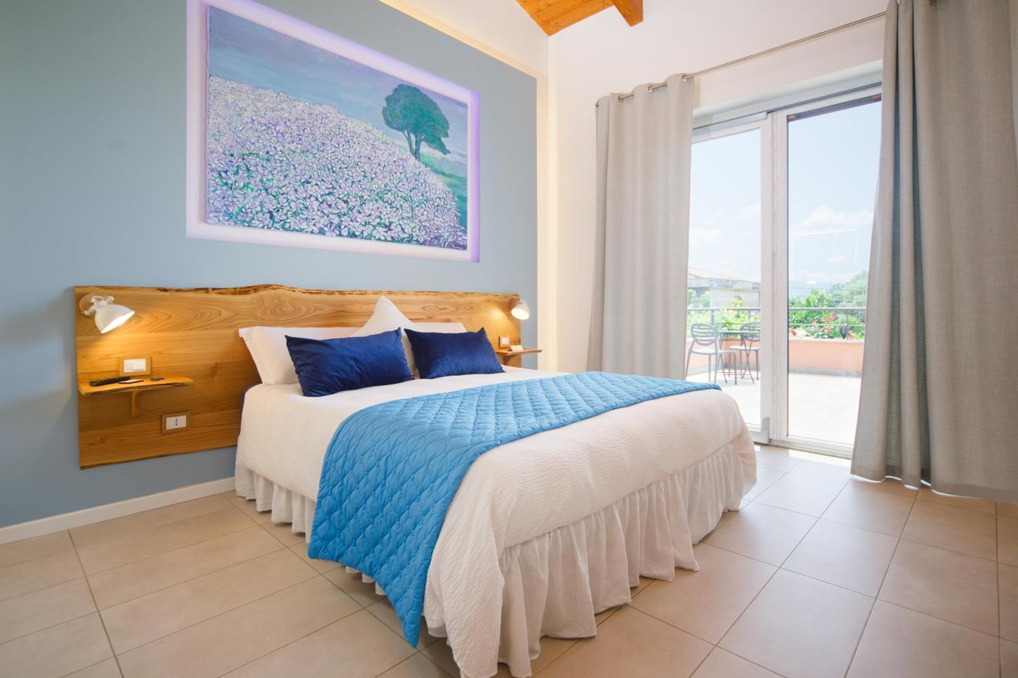 Le Monachelle Luxury Bed & Breakfast Eboli Luaran gambar