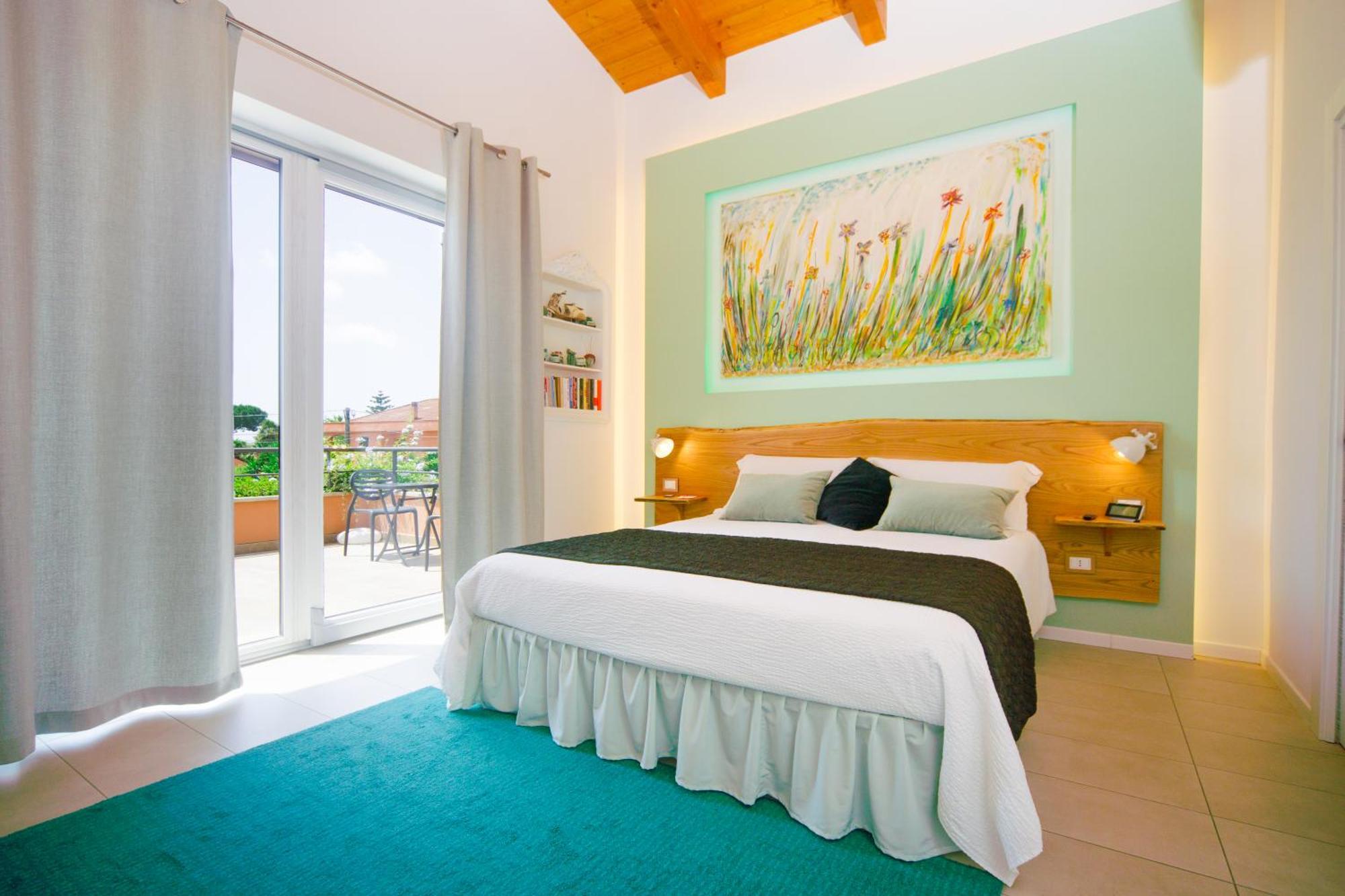 Le Monachelle Luxury Bed & Breakfast Eboli Luaran gambar