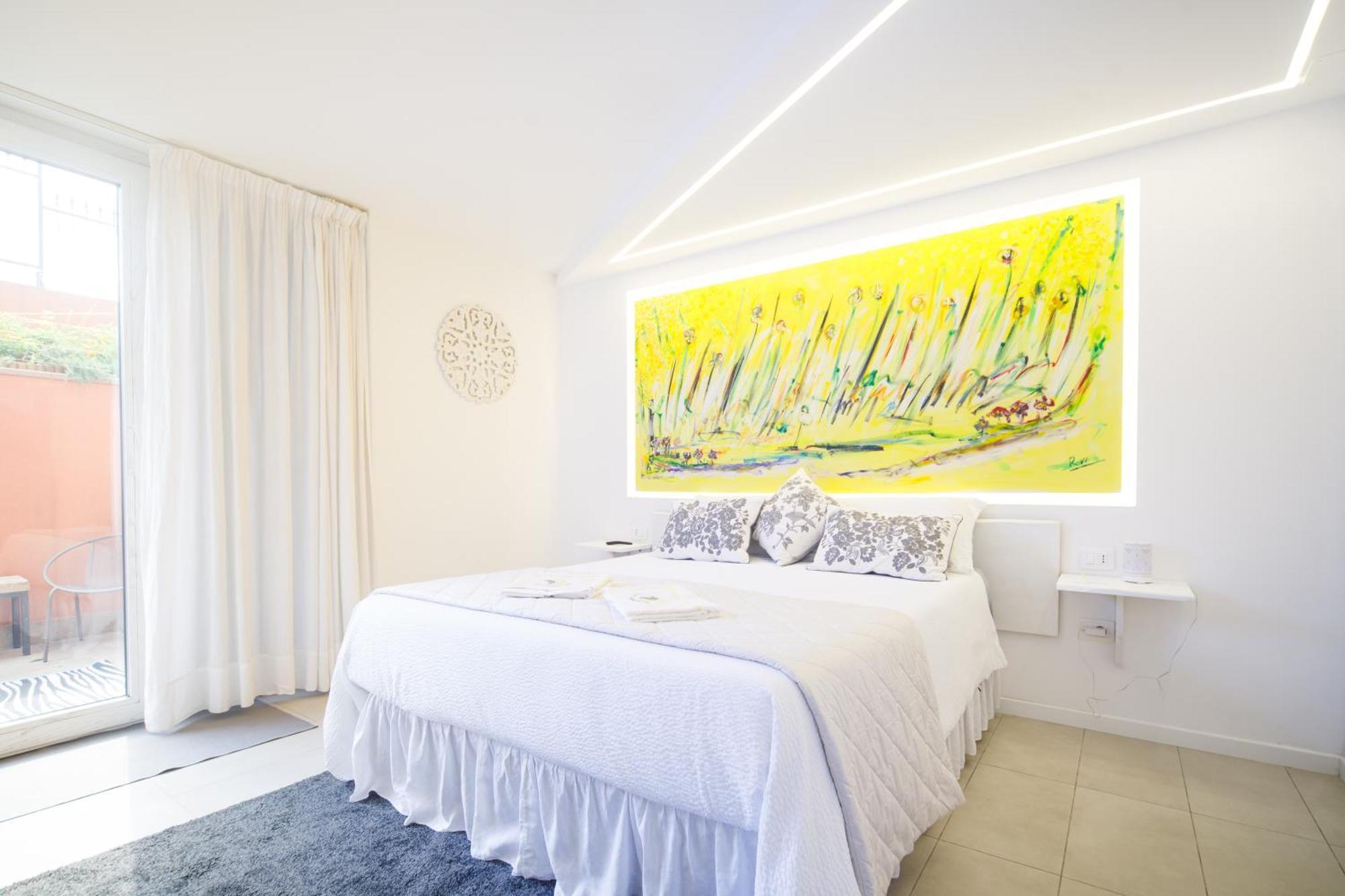 Le Monachelle Luxury Bed & Breakfast Eboli Luaran gambar