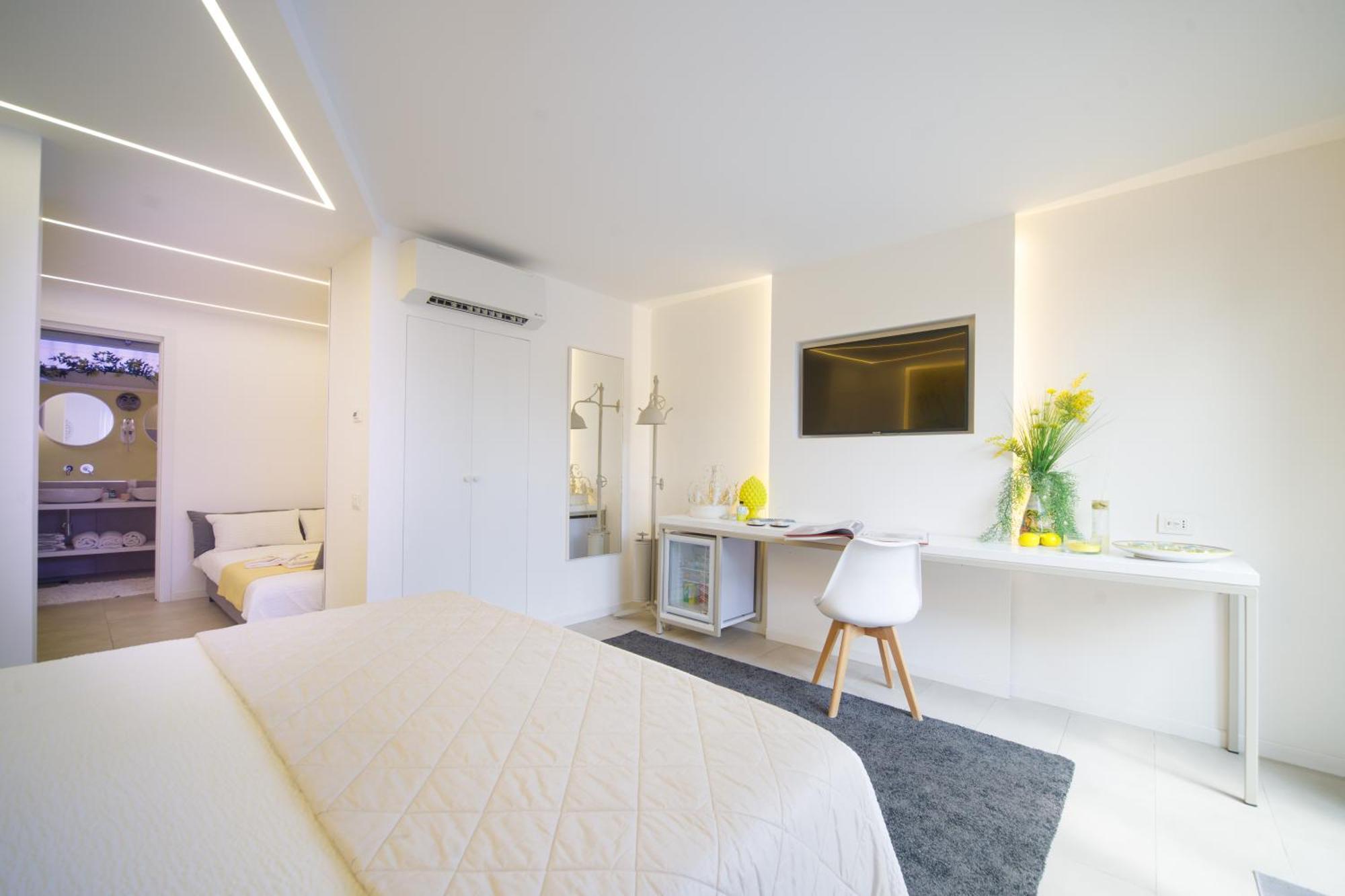 Le Monachelle Luxury Bed & Breakfast Eboli Luaran gambar