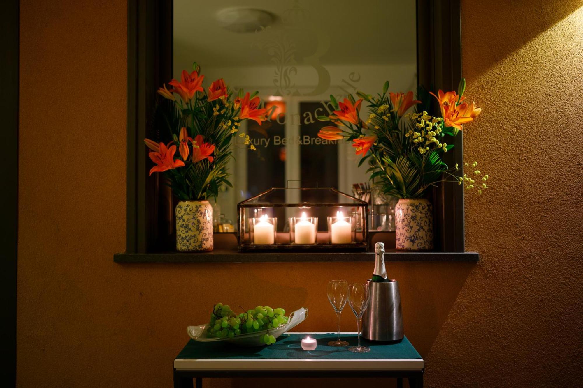 Le Monachelle Luxury Bed & Breakfast Eboli Luaran gambar