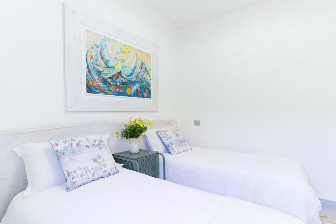 Le Monachelle Luxury Bed & Breakfast Eboli Luaran gambar