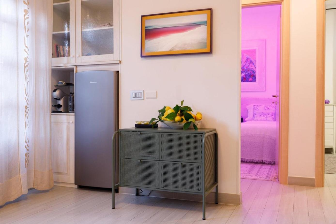 Le Monachelle Luxury Bed & Breakfast Eboli Luaran gambar