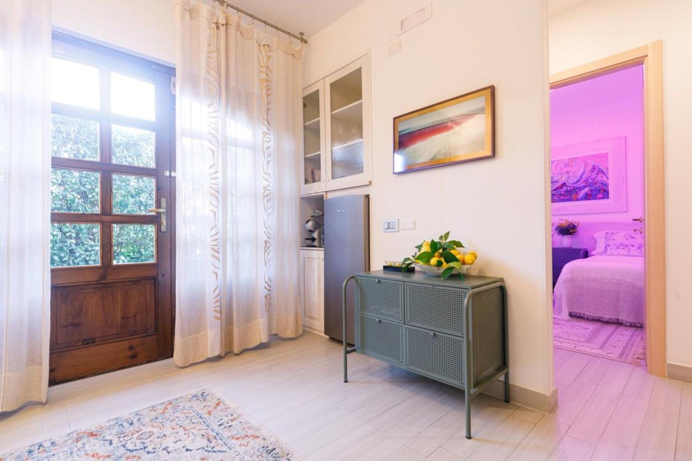 Le Monachelle Luxury Bed & Breakfast Eboli Luaran gambar